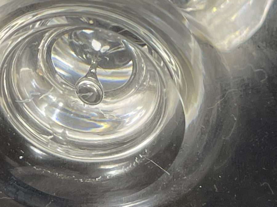 Nine Steuben Stemware Glasses 7.25H [Photo 7]