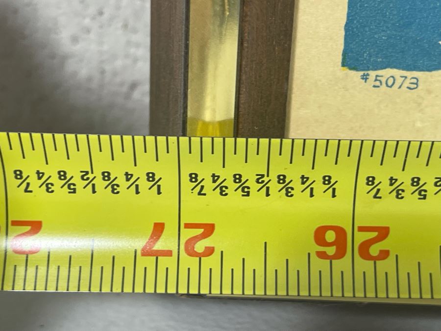 Vintage The Naked Street Movie Poster Farley Granger, Anthony Quinn, Anne Bancroft Framed 27 X 41 [Photo 12]