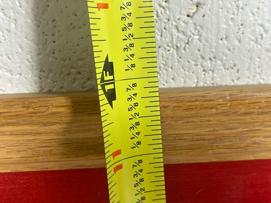 Vintage 1967 Denmark Diptych Print By Saro 29.5 X 12 [Photo 11]