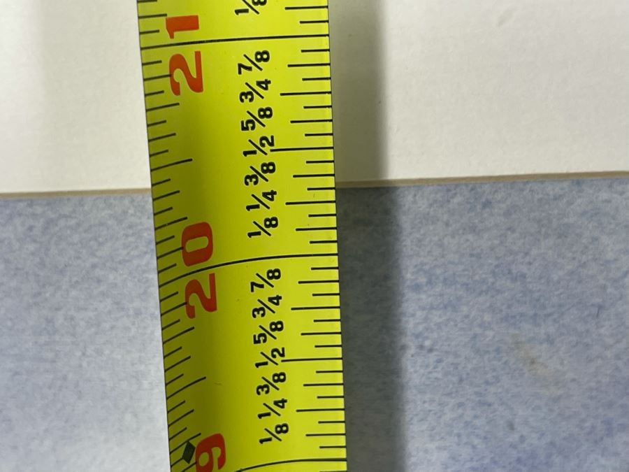 Original San Diego Watercolor Painting Of Old Point Loma Lighthouse By Fleming Framed 28 X 20.5 [Photo 10]