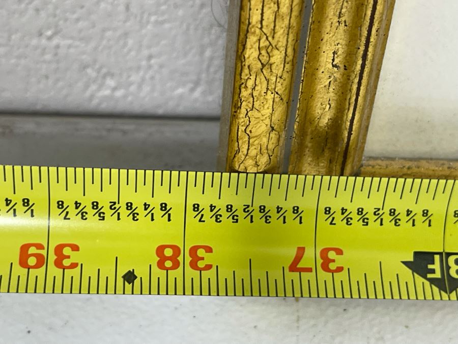 Original San Diego Watercolor Painting Of Old Point Loma Lighthouse By Fleming Framed 28 X 20.5 [Photo 11]