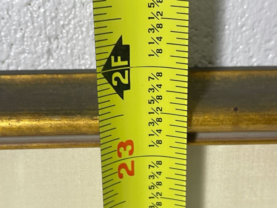 Toshi Yoshida (1911-1995) Japanese Woodblock Print Framed  [Photo 13]