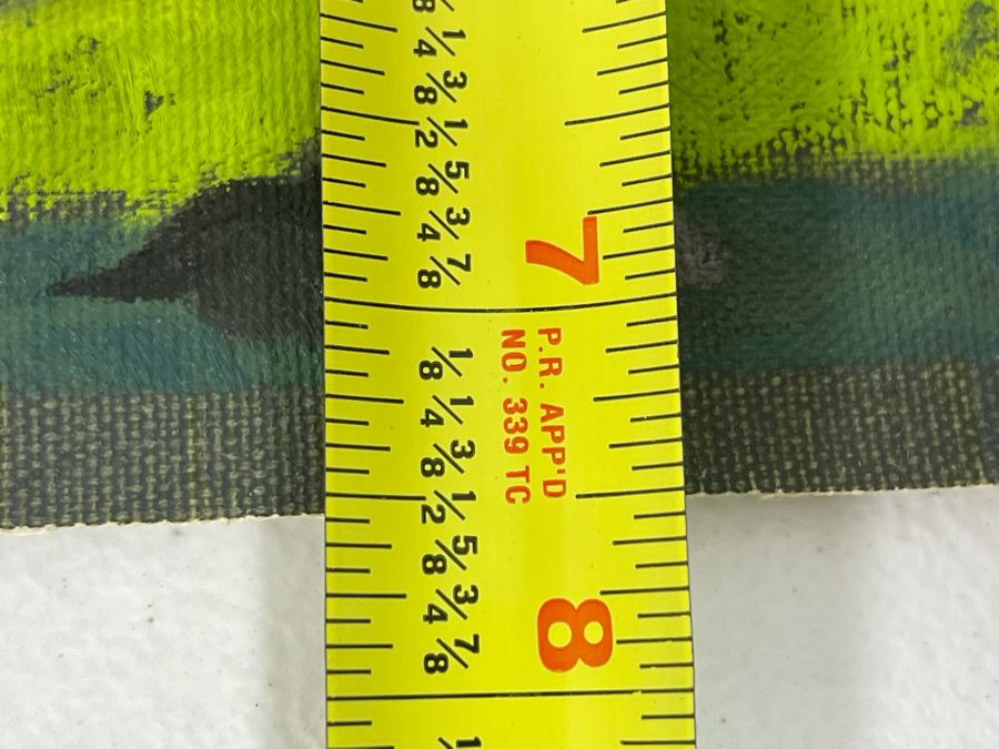 Set Of Four Signed Local San Diego Plein Air Paintings Various Sizes 14 X 11, 8 X 7.5, 12 X 10 [Photo 9]