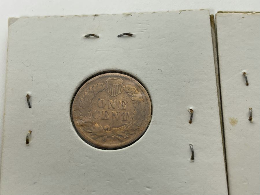 1902 And 1903 Indian Head Penny [Photo 7]