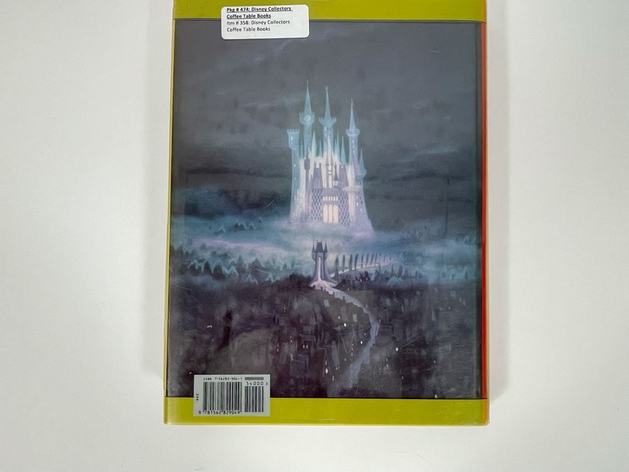 First Edition Hardcover Book Encyclopedia Of Walt Disney’s Animated Characters [Photo 4]