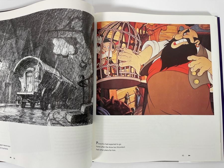 First Edition Hardcover Book The Disney Villain [Photo 12]