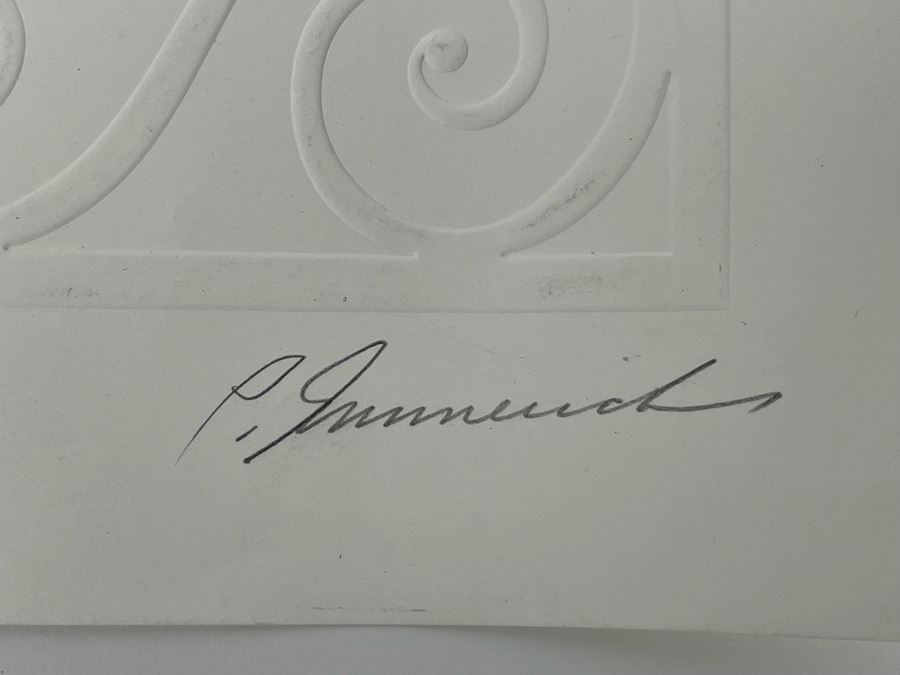 Hand Signed Limited Edition Lithograph Walt Disney’s 100th Birthday Cast Member 18.5 X 23 [Photo 6]