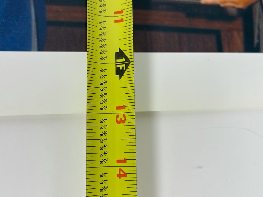 Photo Print Of Walt Disney With Client's Father 19 X 13 [Photo 4]