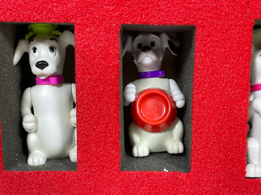 Limited Edition 1996 Disney’s 101 Dalmations McDonalds Happy Meal Collector Set With Cert [Photo 10]