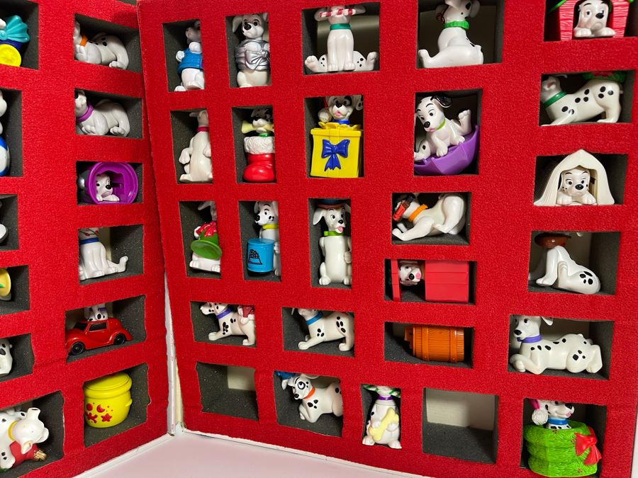 Limited Edition 1996 Disney’s 101 Dalmations McDonalds Happy Meal Collector Set With Cert [Photo 7]
