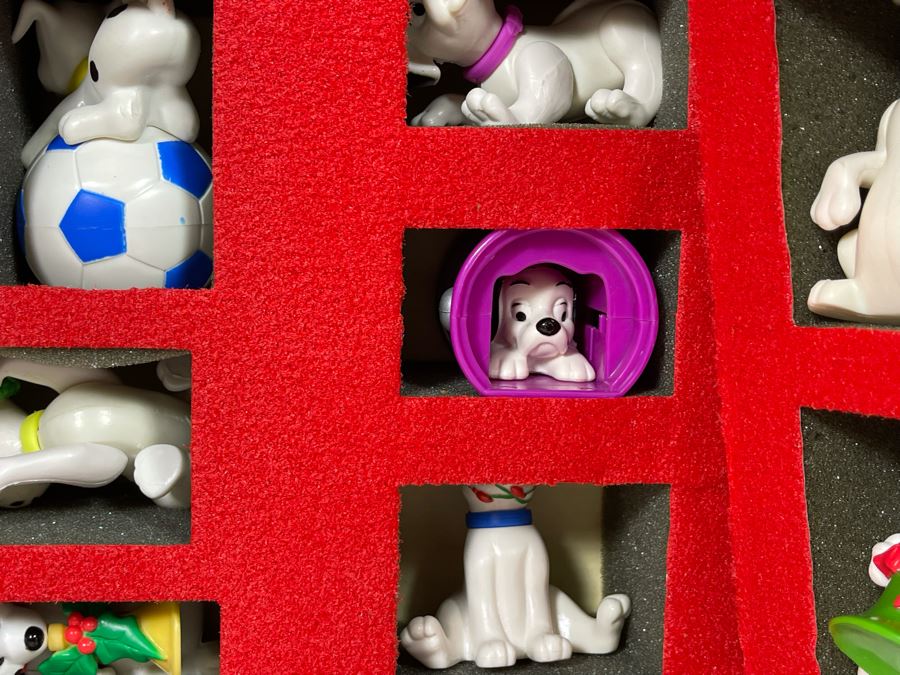 Limited Edition 1996 Disney’s 101 Dalmations McDonalds Happy Meal Collector Set With Cert [Photo 12]