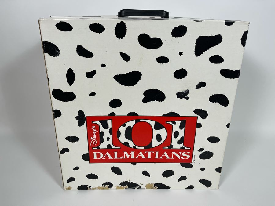 Limited Edition 1996 Disney’s 101 Dalmations McDonalds Happy Meal Collector Set With Cert [Photo 2]