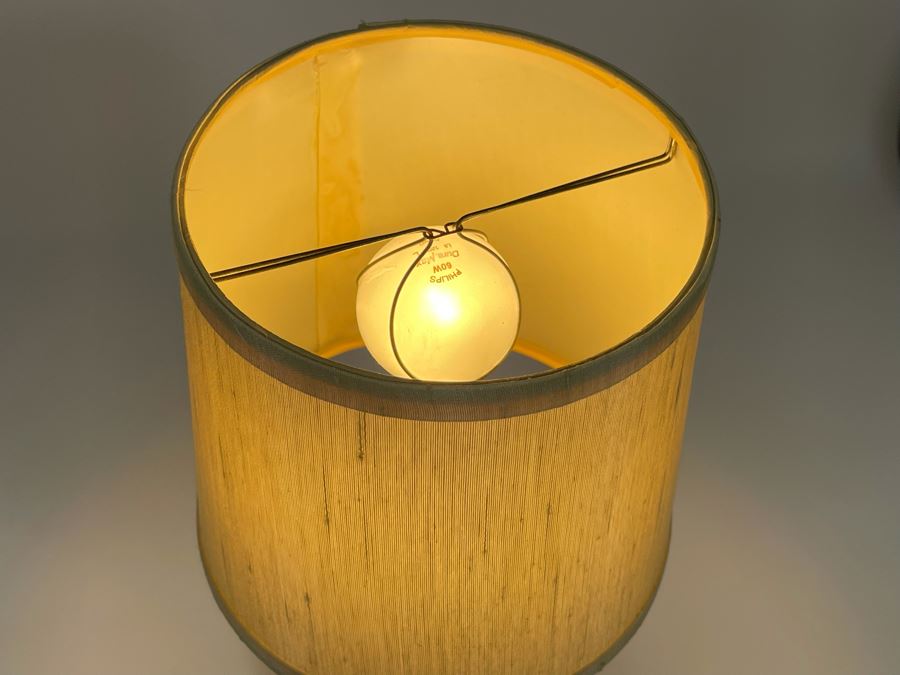 Vintage Mickey Mouse Table Lamp 16H [Photo 12]