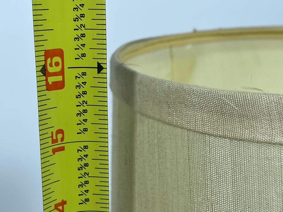 Vintage Mickey Mouse Table Lamp 16H [Photo 14]