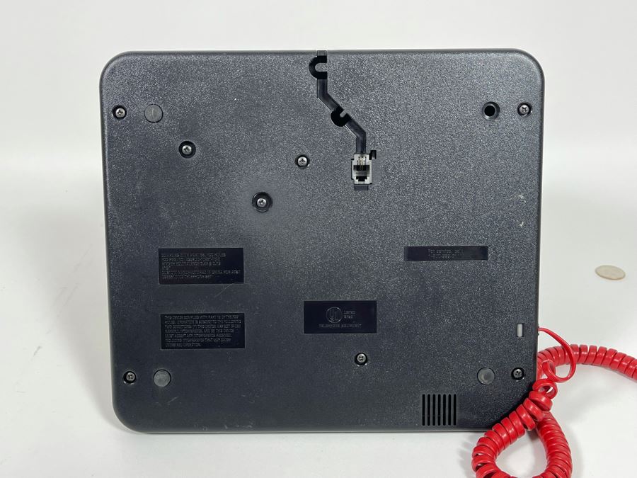 Vintage AT&T Mickey Mouse Phone 10W X 9D X 14H [Photo 12]