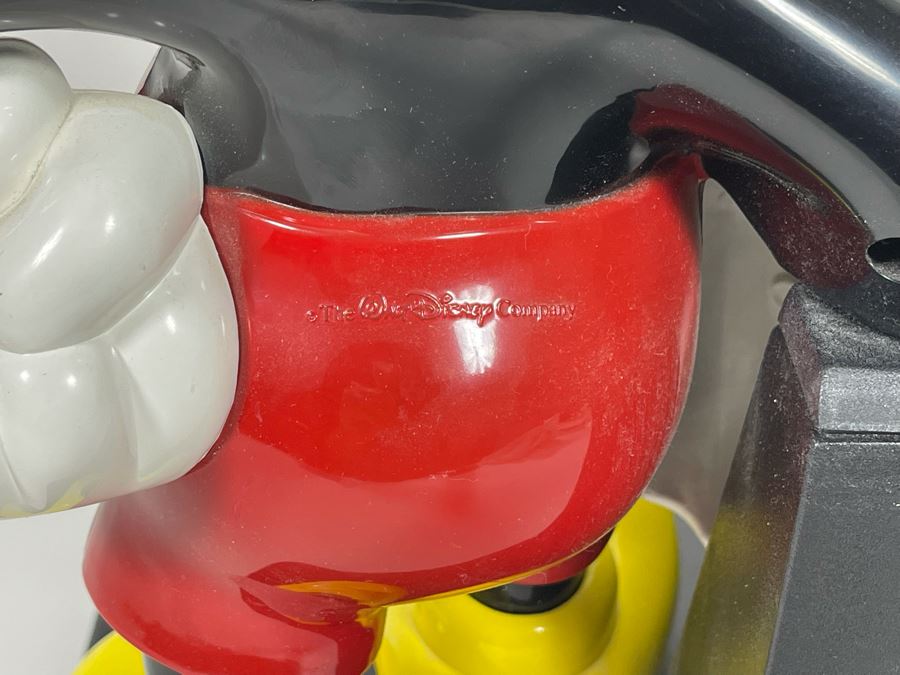 Vintage AT&T Mickey Mouse Phone 10W X 9D X 14H [Photo 9]