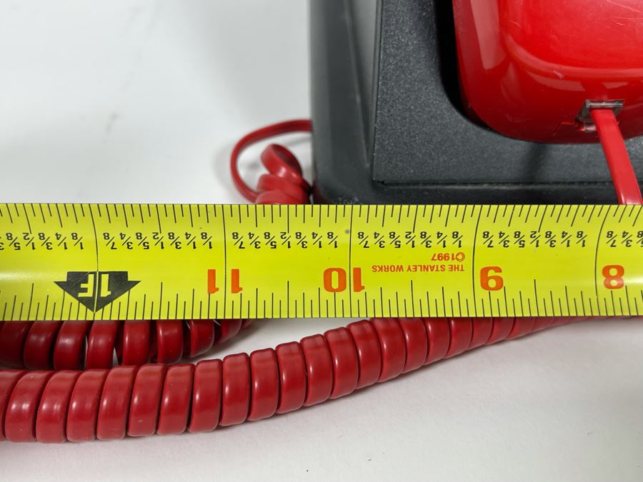 Vintage AT&T Mickey Mouse Phone 10W X 9D X 14H [Photo 13]