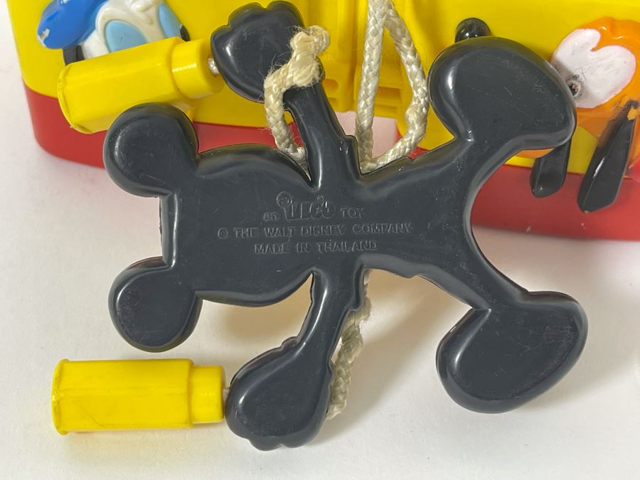 Vintage Walt Disney Company Illco Toy Binoculars [Photo 6]