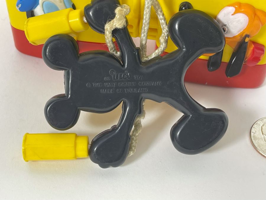 Vintage Walt Disney Company Illco Toy Binoculars [Photo 5]