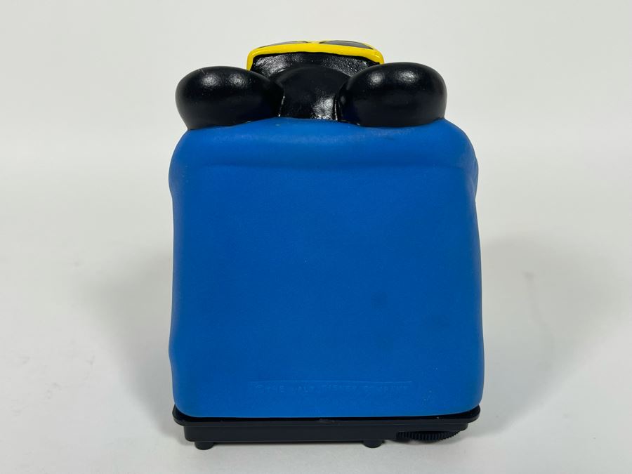 Vintage Mickey Mouse Radio Shack Radio Model 12-910 [Photo 5]