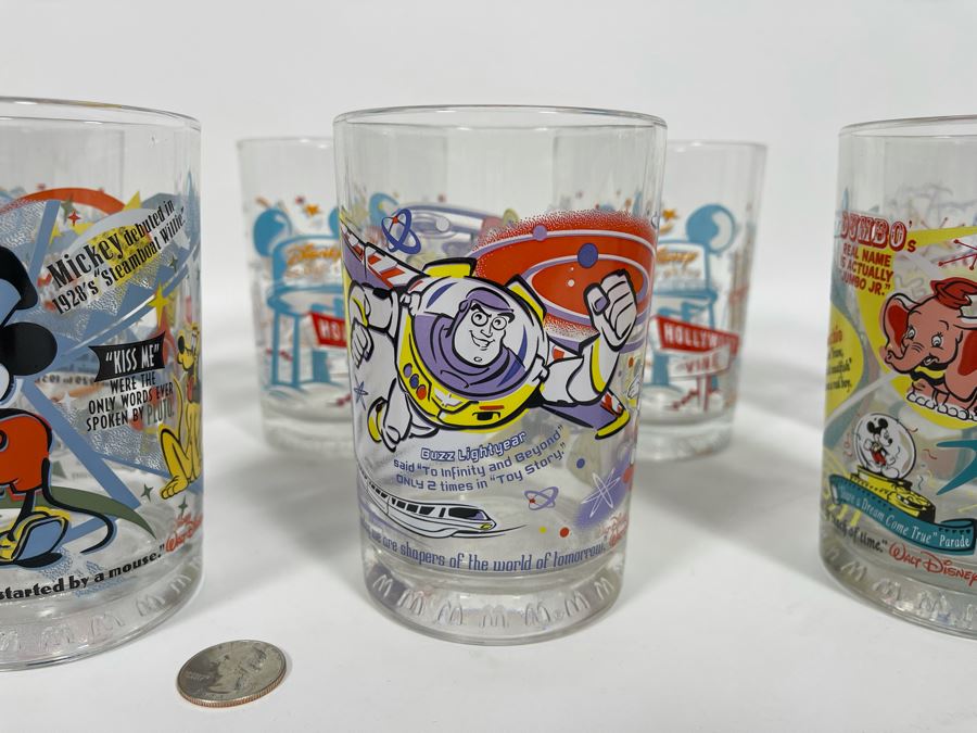 (13) Disney Themed Glasses 5H [Photo 8]