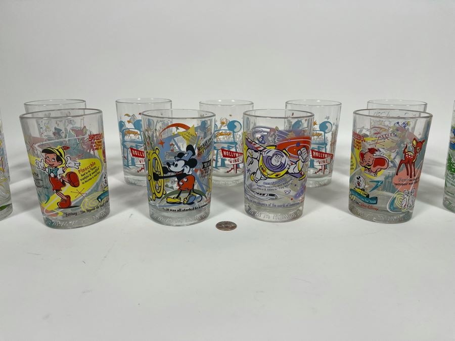 (13) Disney Themed Glasses 5H [Photo 3]