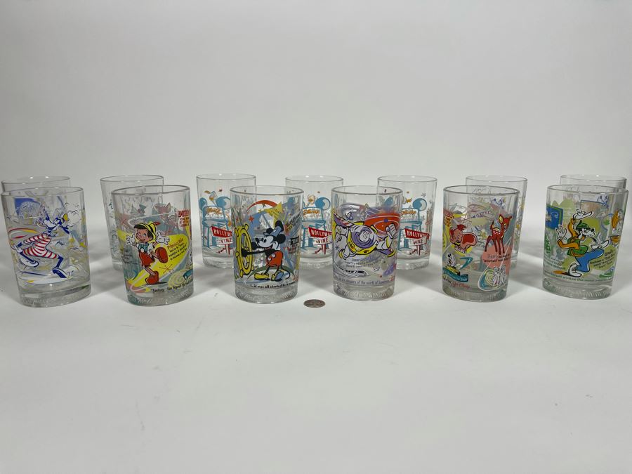(13) Disney Themed Glasses 5H [Photo 4]