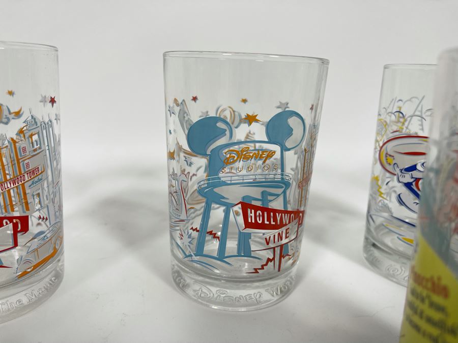(13) Disney Themed Glasses 5H [Photo 11]