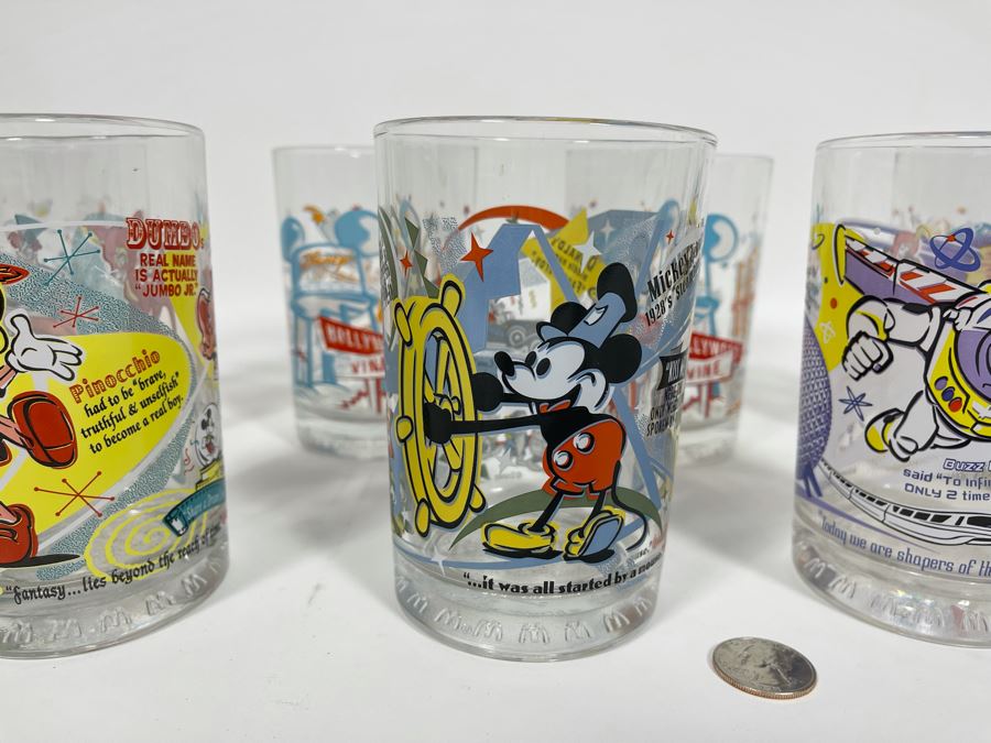 (13) Disney Themed Glasses 5H [Photo 5]