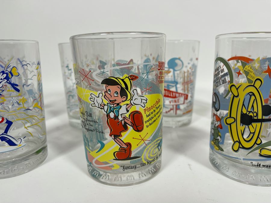 (13) Disney Themed Glasses 5H [Photo 6]