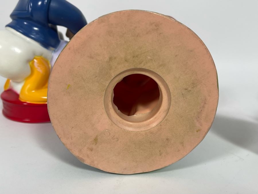 Pair Of Mickey Mouse Plastic Banks And Donal Duck Plastic Bank [Photo 9]