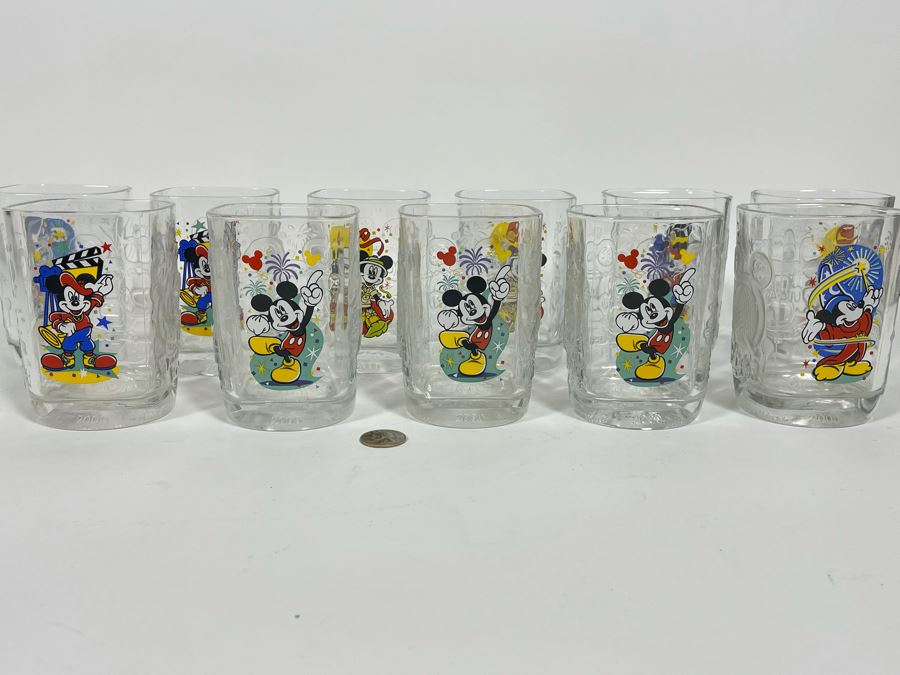 (11) Mickey Mouse Glasses [Photo 1]
