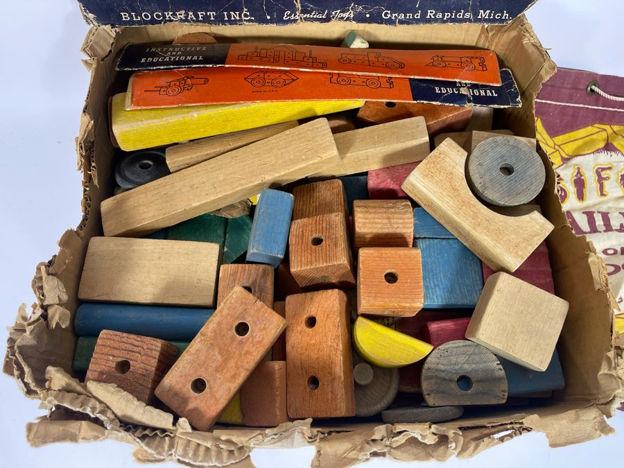 Blockkraft Toy Construction Blocks [Photo 4]