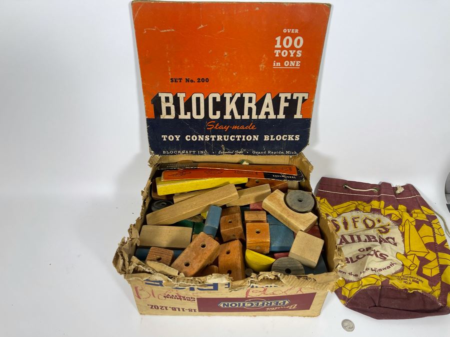 Blockkraft Toy Construction Blocks [Photo 3]