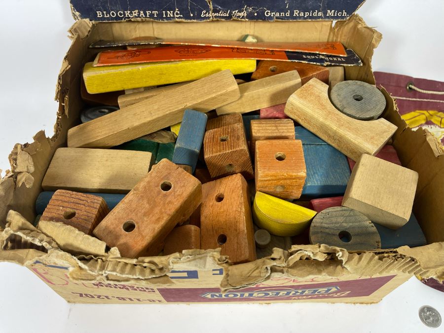 Blockkraft Toy Construction Blocks [Photo 5]