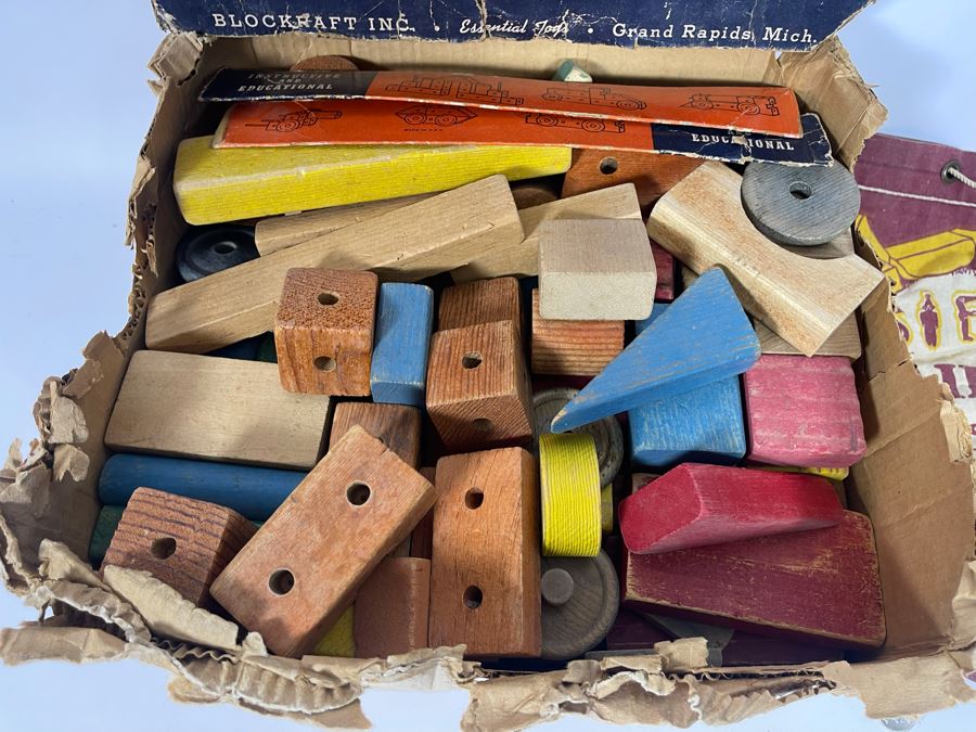 Blockkraft Toy Construction Blocks [Photo 8]