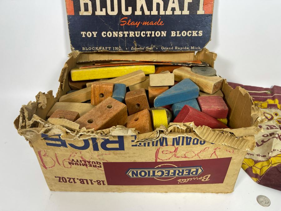 Blockkraft Toy Construction Blocks [Photo 9]