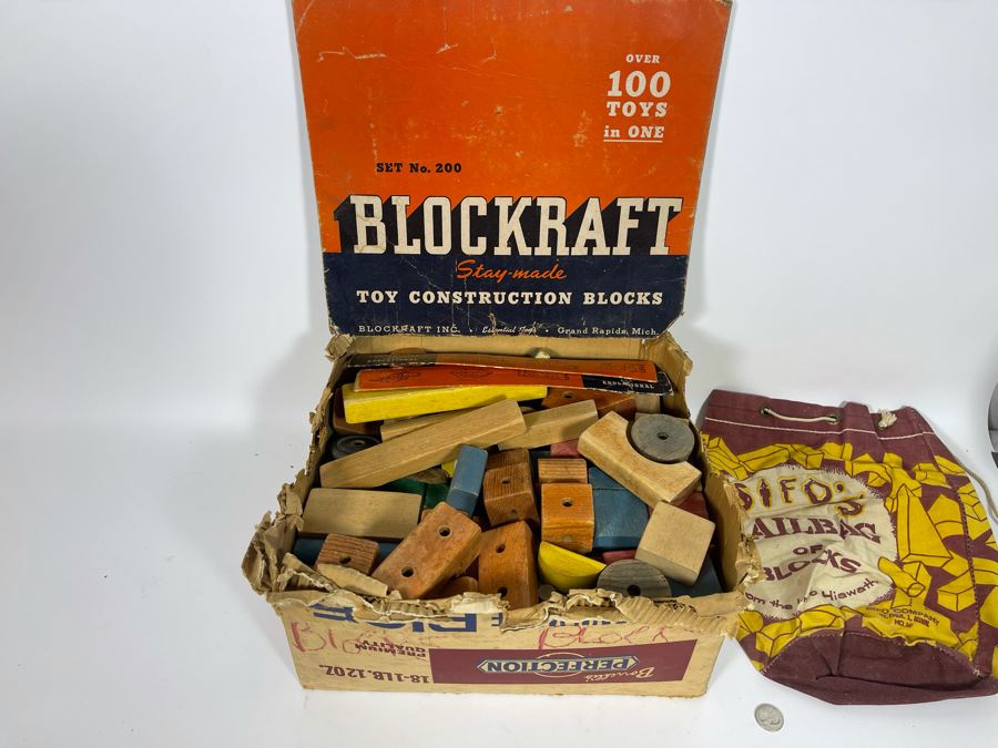 Blockkraft Toy Construction Blocks [Photo 2]