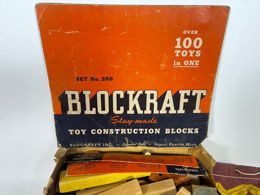 Blockkraft Toy Construction Blocks [Photo 6]