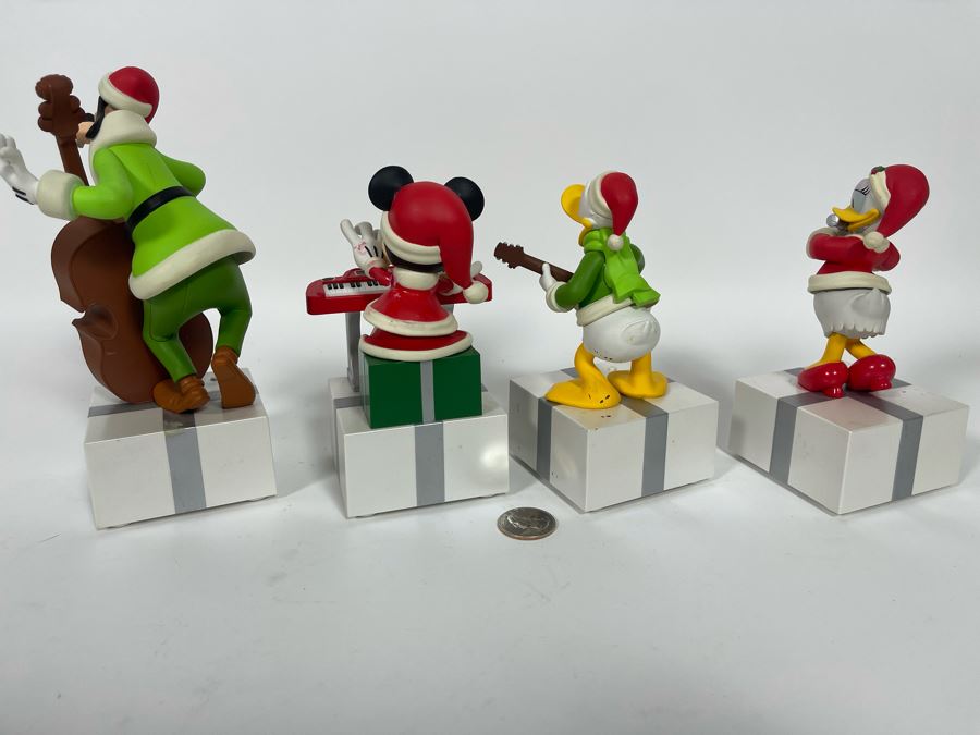 (4) Hallmark Disney Figurines [Photo 7]