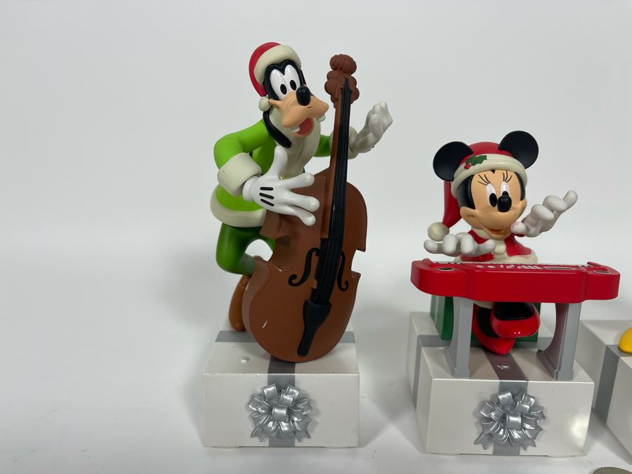 (4) Hallmark Disney Figurines [Photo 3]