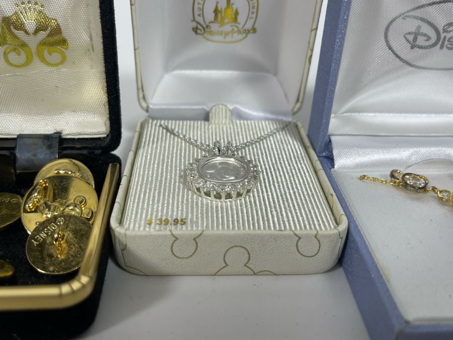 Disney Mickey Mouse Jewelry [Photo 8]