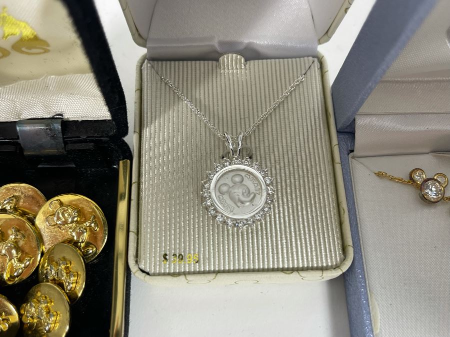 Disney Mickey Mouse Jewelry [Photo 4]