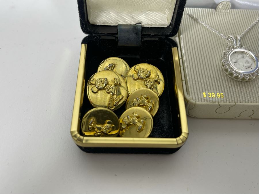 Disney Mickey Mouse Jewelry [Photo 6]