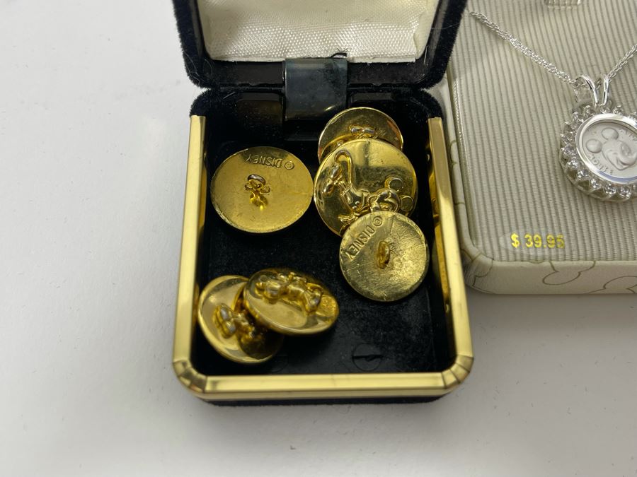 Disney Mickey Mouse Jewelry [Photo 7]