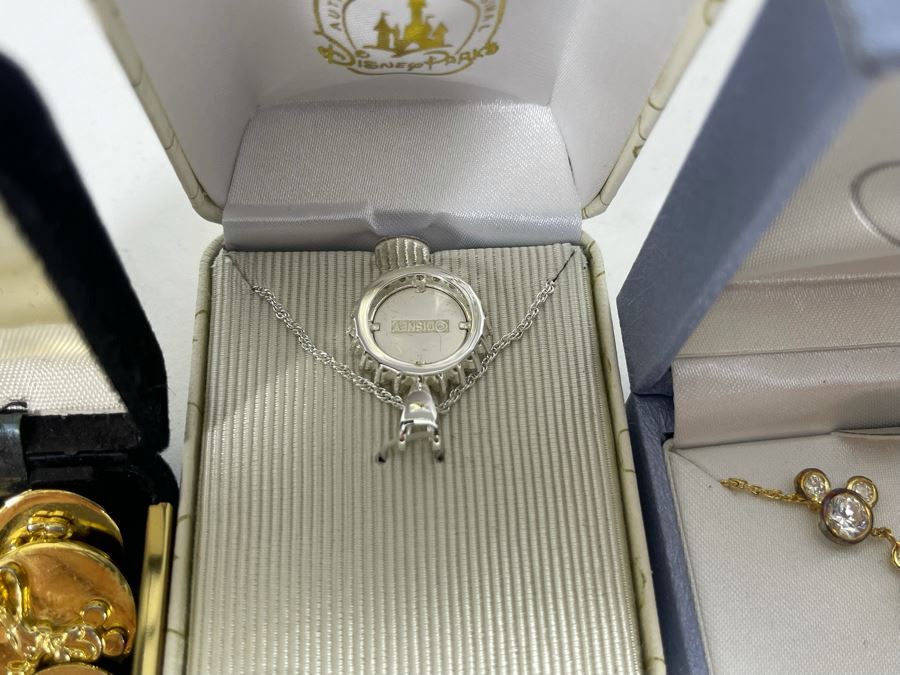 Disney Mickey Mouse Jewelry [Photo 9]