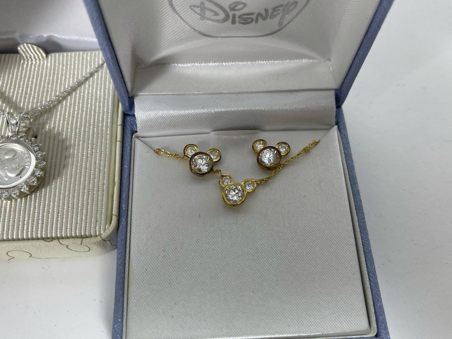 Disney Mickey Mouse Jewelry [Photo 5]