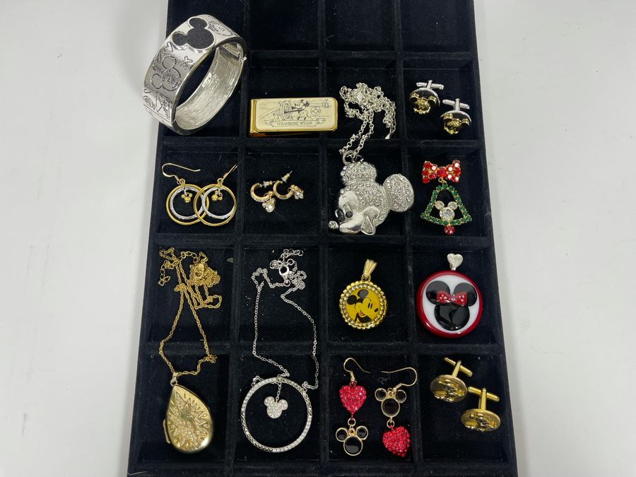 Collection Of Disney Jewelry [Photo 1]