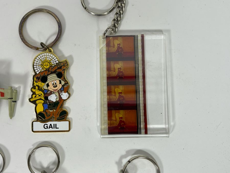 Collection Of Disney Keychains [Photo 6]