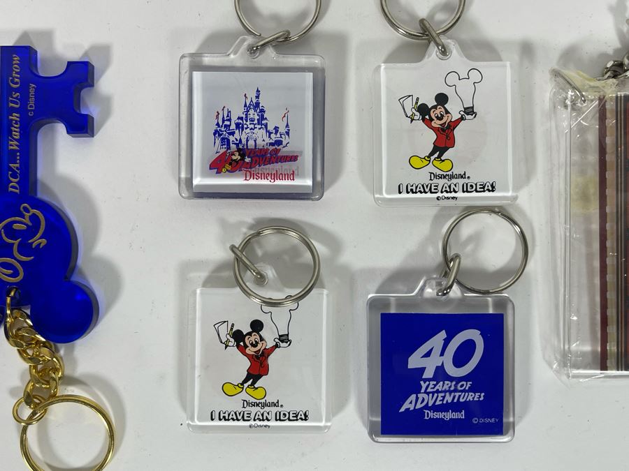 Collection Of Disney Keychains [Photo 8]